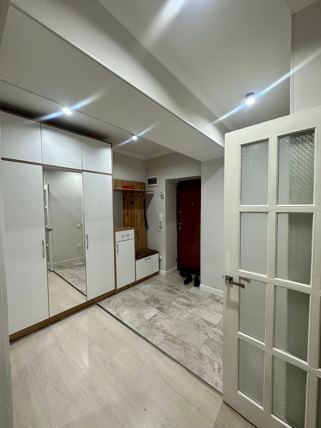 3 ком, Индивидуальный проект, 80 м2, этаж 3/8, Сост: Евроремонт - фото 11