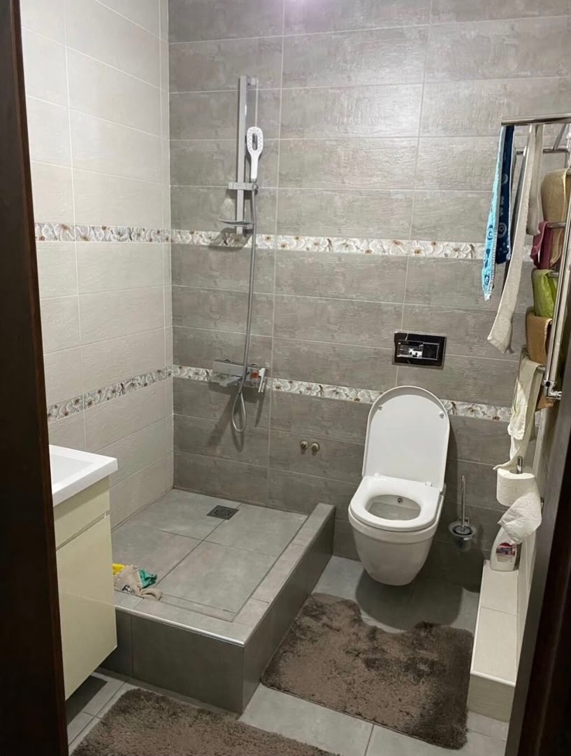 Элитка, 3 ком, 108 м2, этаж 6/9, ж/к ЖД Рыскулова - фото 8