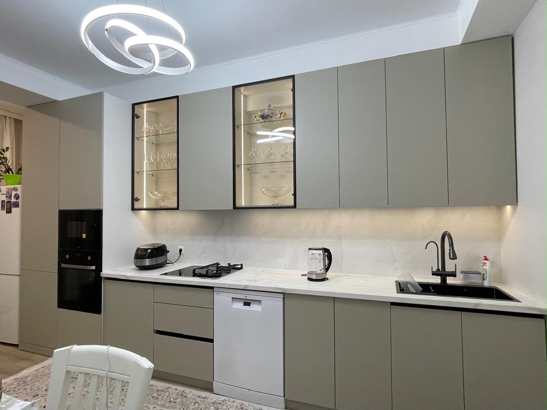 Продажа, Элитка, 2 ком, 60 м2, этаж 6/9, ж/к Мастер Групп, Сост: Евроремонт - фото 1