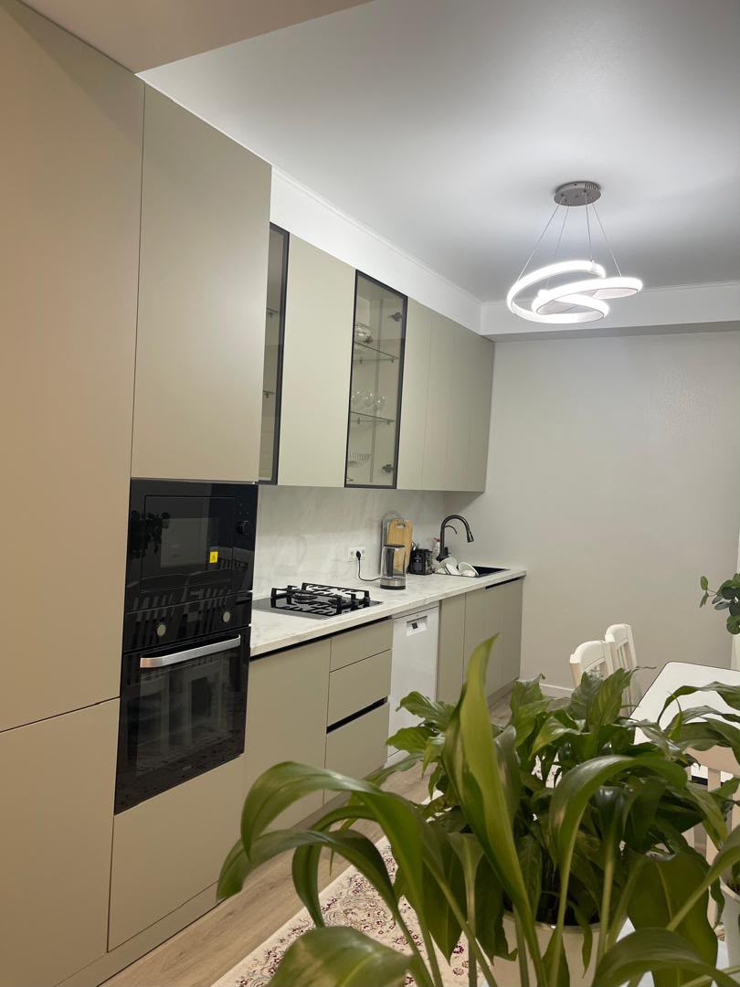 Продажа, Элитка, 2 ком, 60 м2, этаж 6/9, ж/к Мастер Групп, Сост: Евроремонт - фото 2