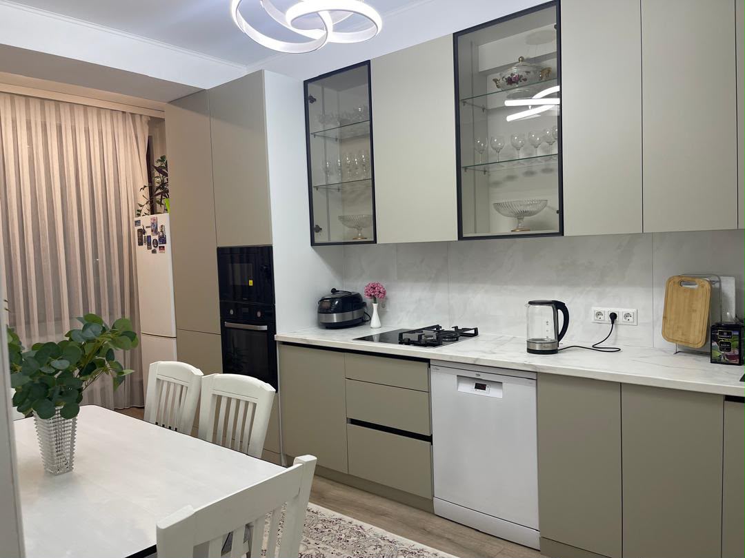 Продажа, Элитка, 2 ком, 60 м2, этаж 6/9, ж/к Мастер Групп, Сост: Евроремонт - фото 6