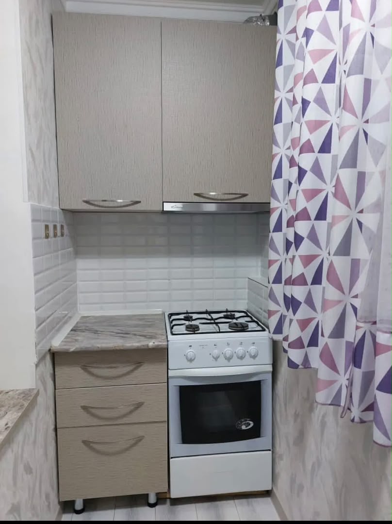 1 ком, 106 улучшенная, 36 м2, этаж 6/9, Сост: Евроремонт - фото 3