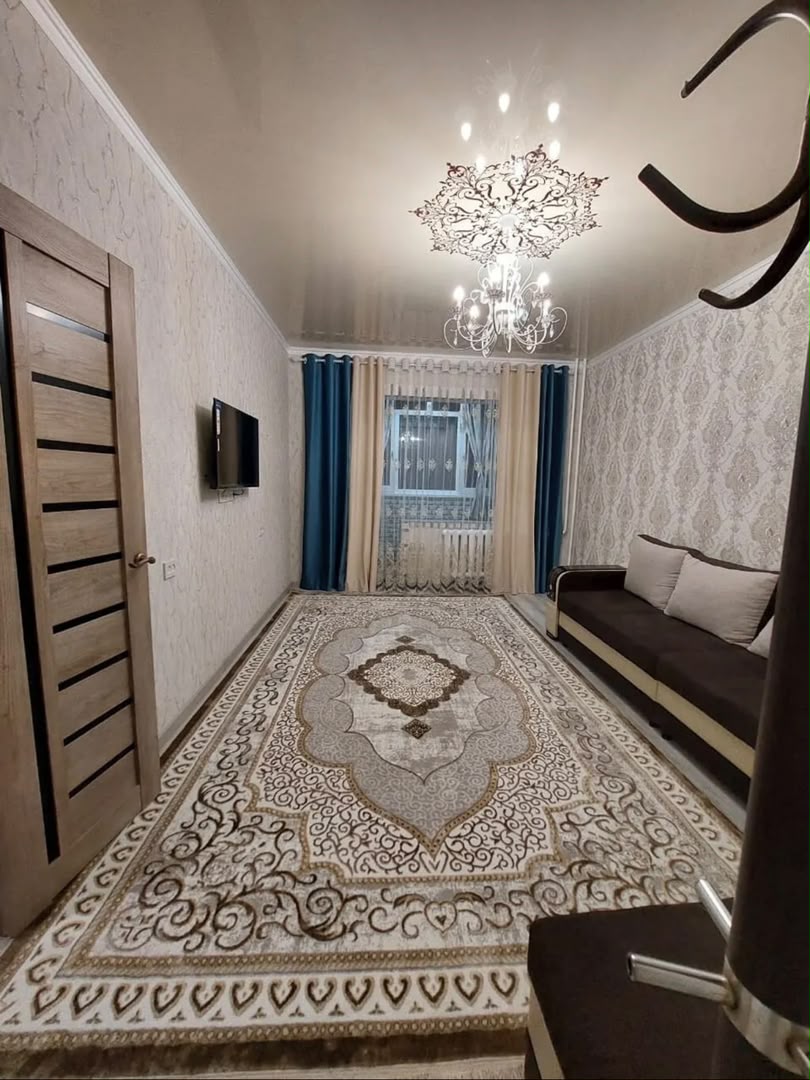 1 ком, 106 улучшенная, 36 м2, этаж 6/9, Сост: Евроремонт - фото 6