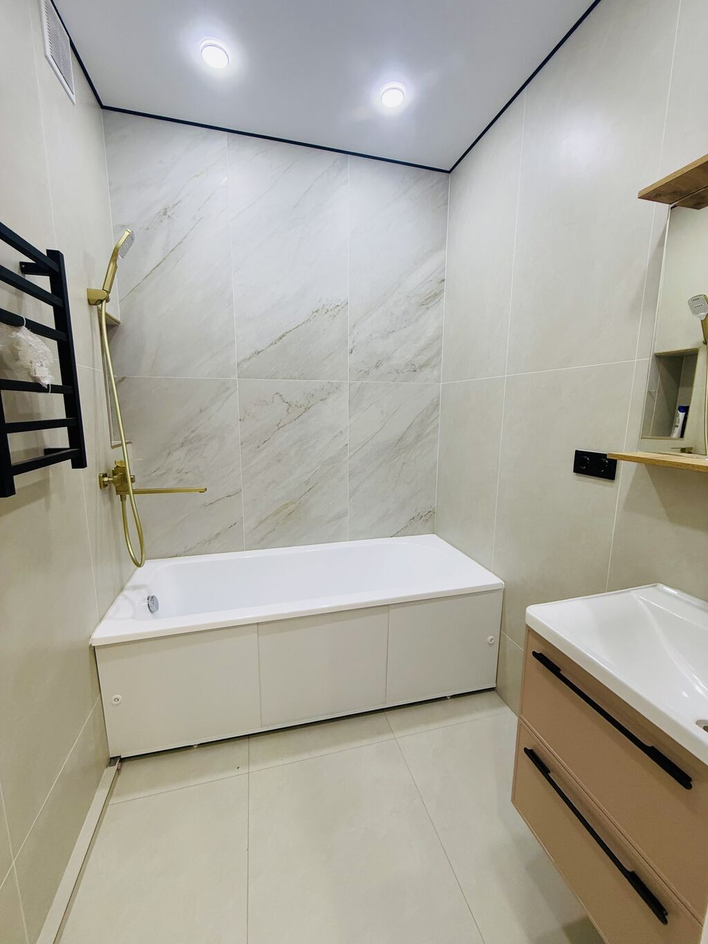 Элитка, 2 ком, 74 м2, этаж 7/9, ж/к JIbek City - фото 4