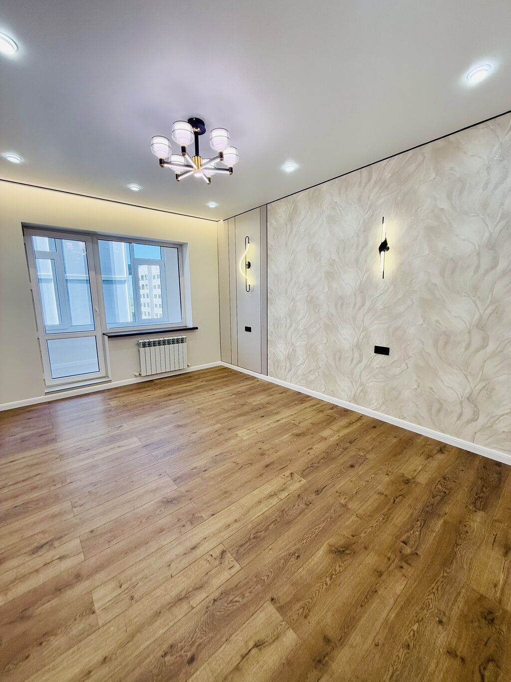 Элитка, 2 ком, 74 м2, этаж 7/9, ж/к JIbek City - фото 6