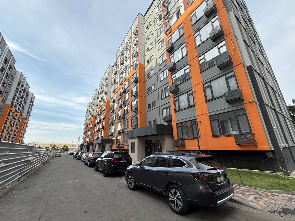 Элитка, 2 ком, 74.15 м2, этаж 2/9, ж/к JIbek City, Сост: Сдан ПСО - фото 3