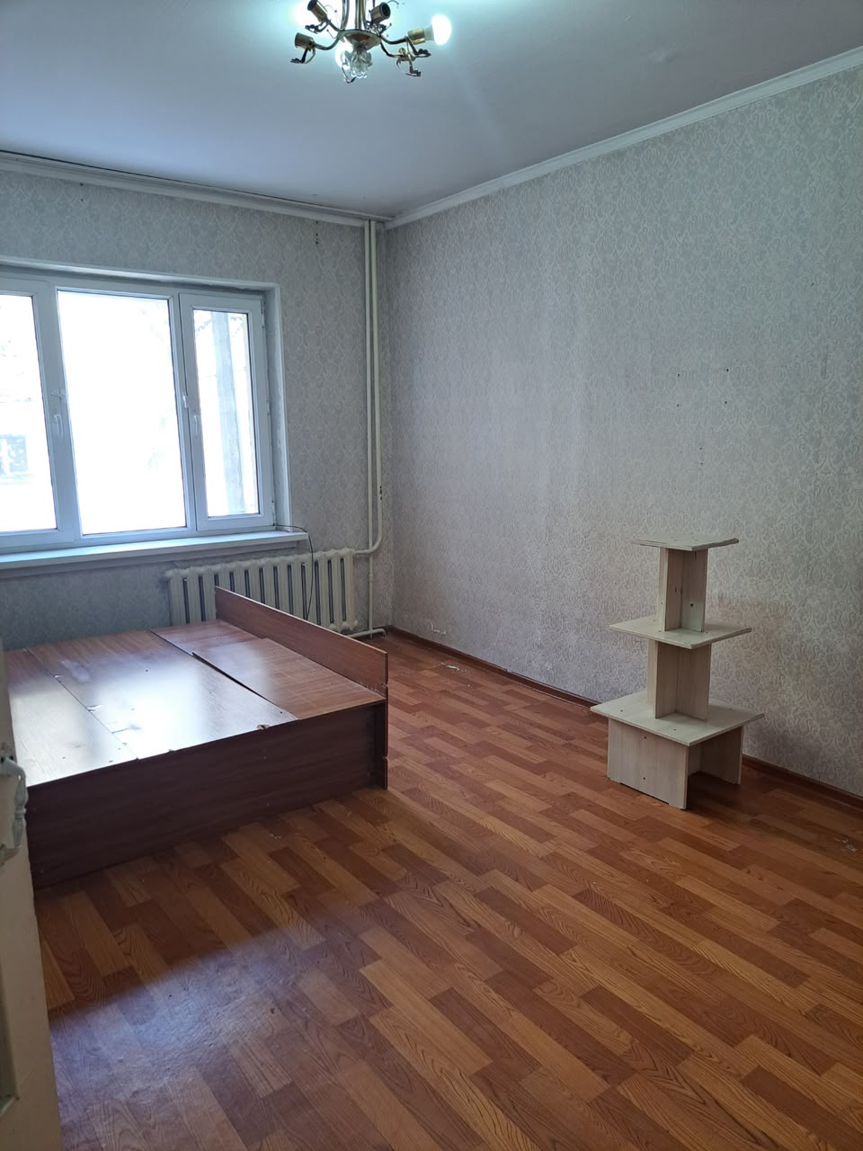 Продажа, 105 серия, 1 ком, 33 м2, этаж 1/9, Сост: Хорошее - фото 2