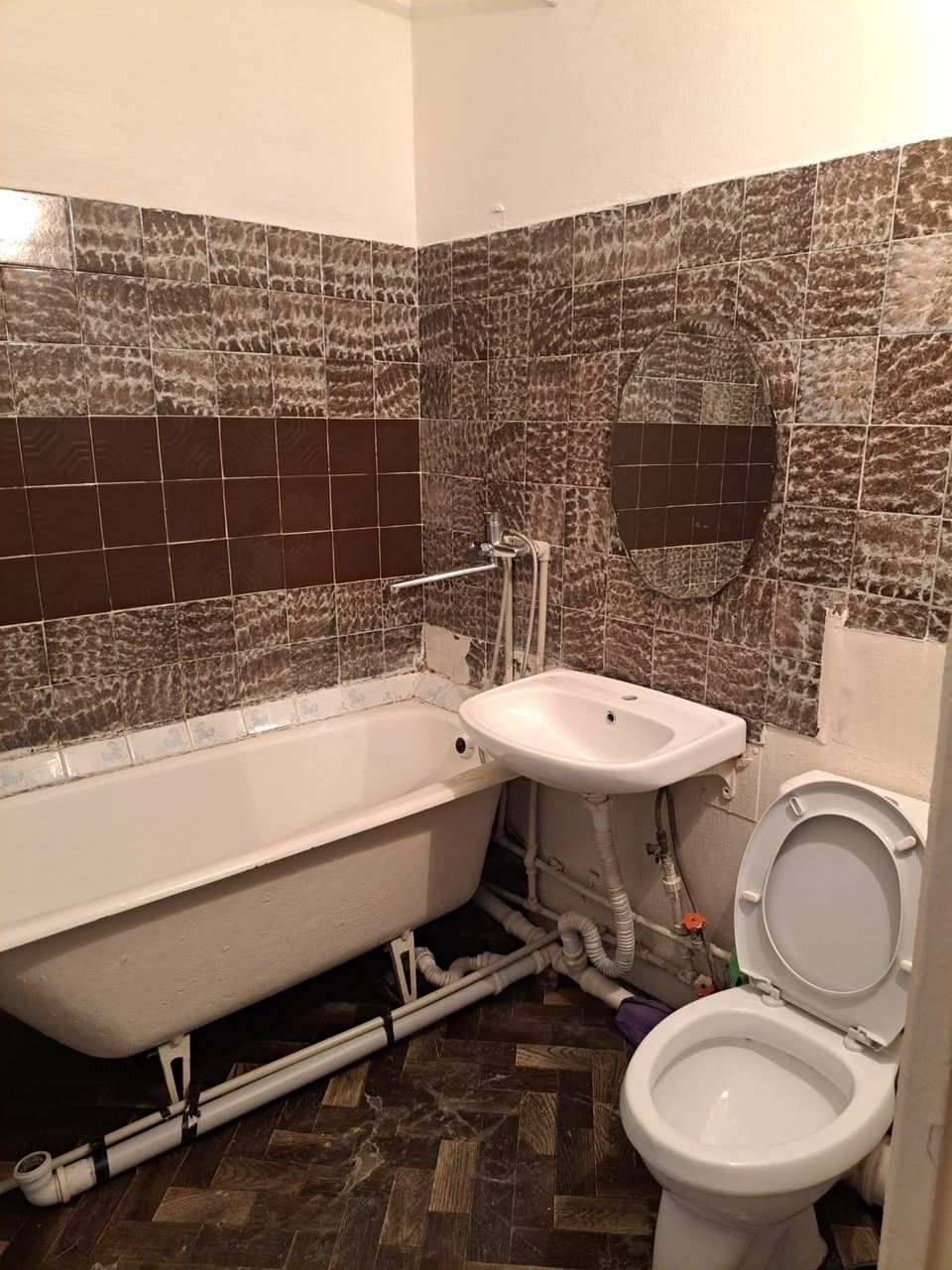 Продажа, 105 серия, 1 ком, 33 м2, этаж 1/9, Сост: Хорошее - фото 3