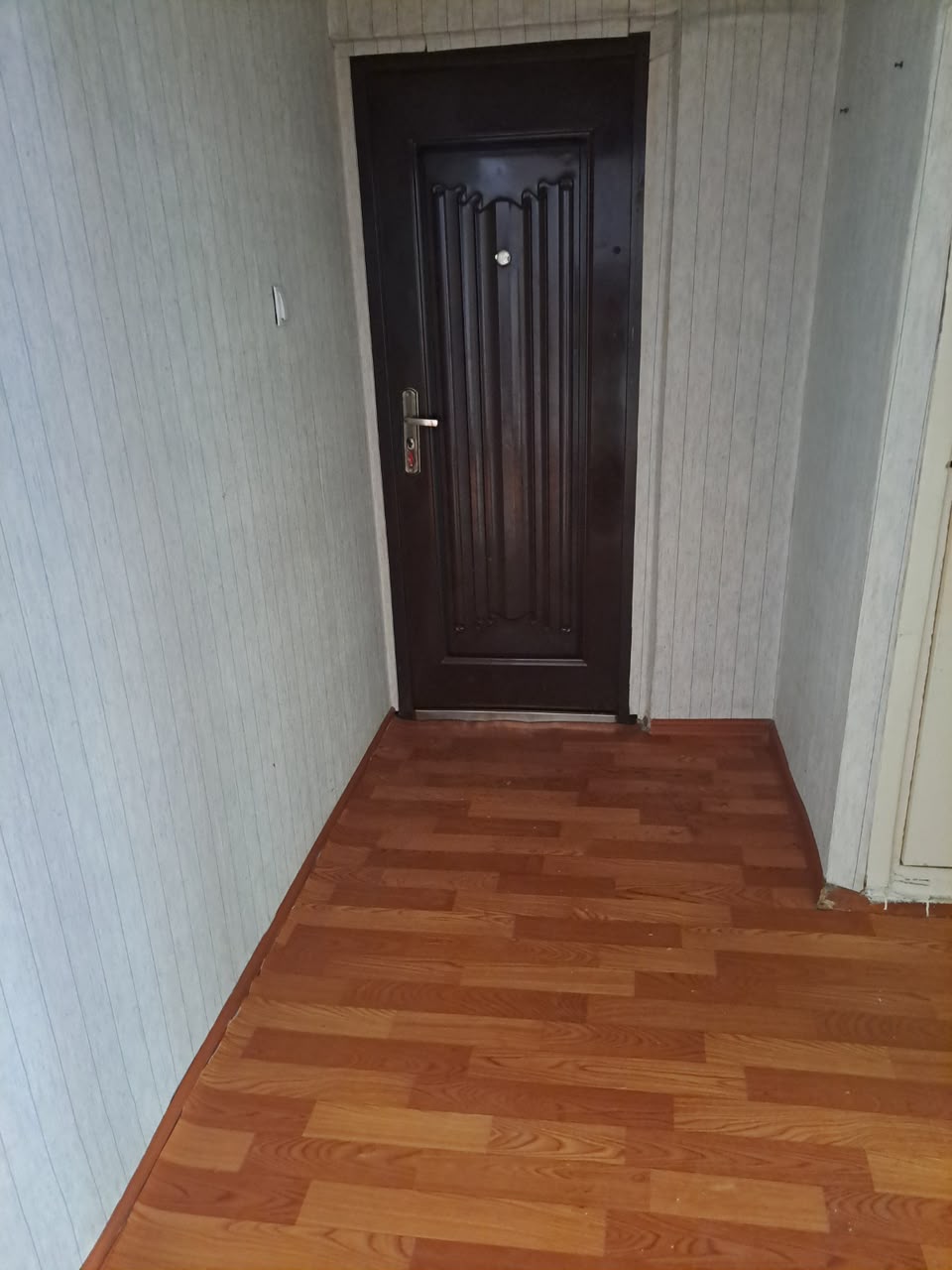 Продажа, 105 серия, 1 ком, 33 м2, этаж 1/9, Сост: Хорошее - фото 4