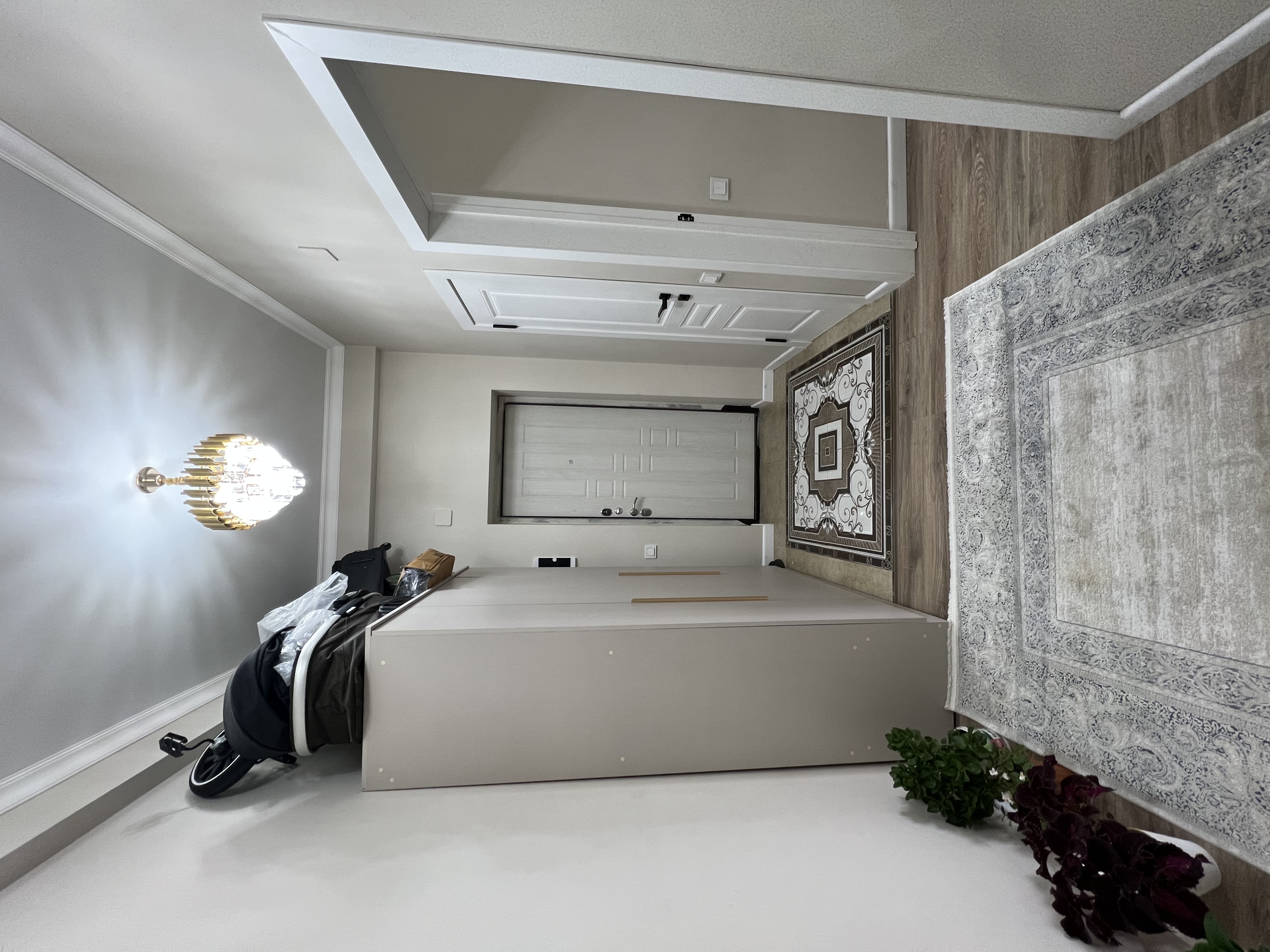 Продажа, Элитка, 2 ком, 75 м2, этаж 9/10, Сост: Евроремонт - фото 6