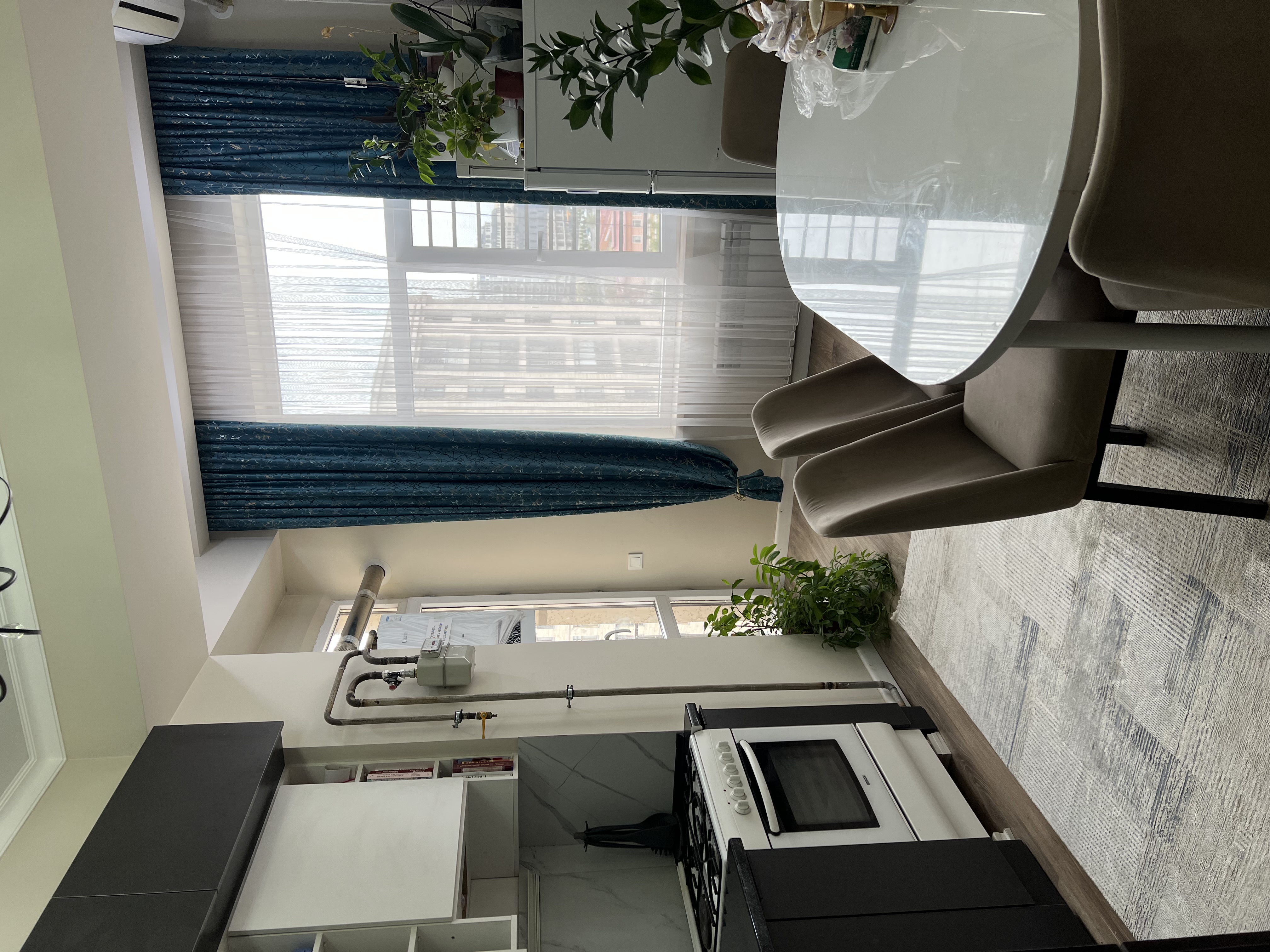 Продажа, Элитка, 2 ком, 75 м2, этаж 9/10, Сост: Евроремонт - фото 7