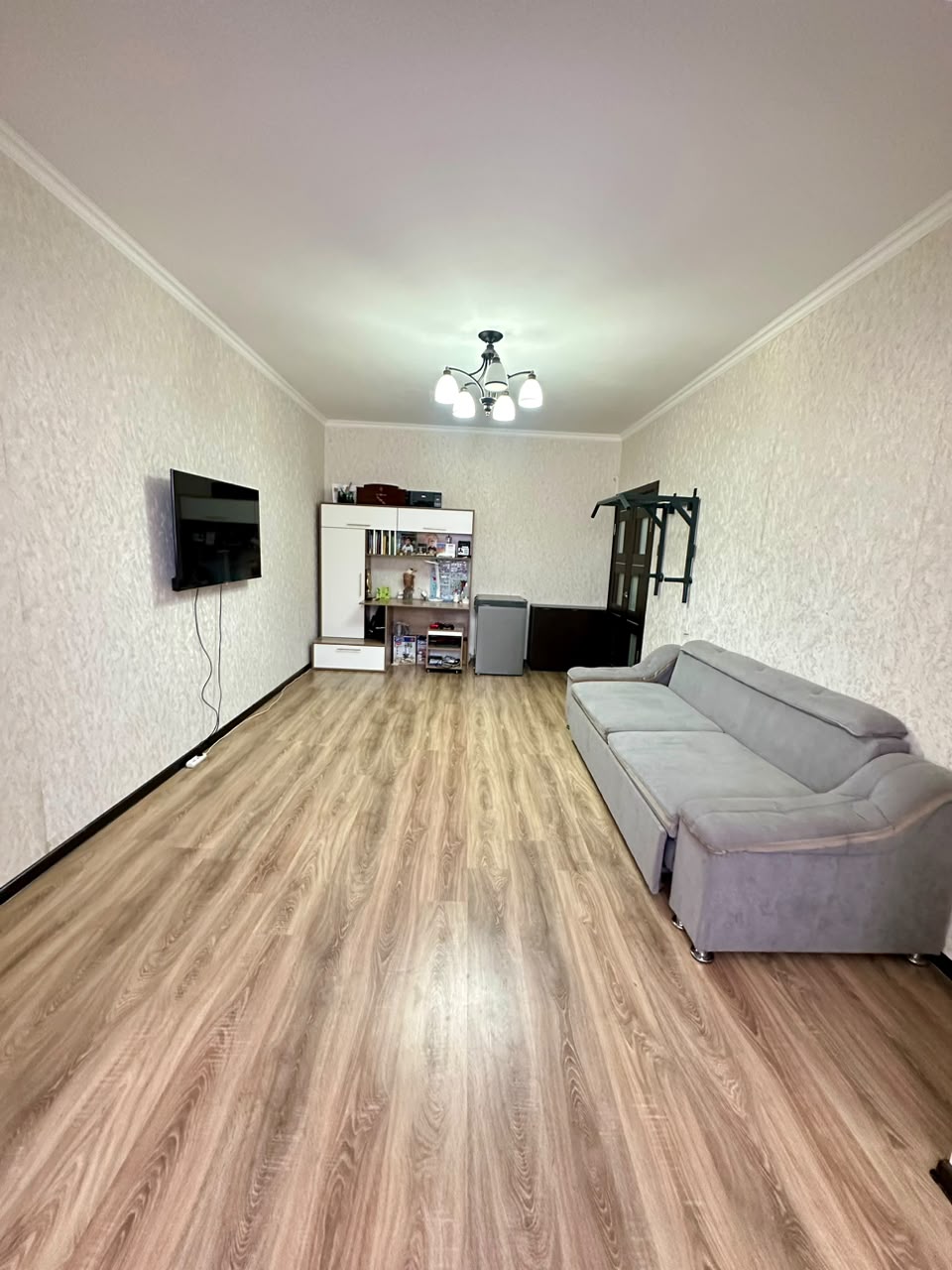 Элитка, 1 ком, 45 м2, этаж 8/9, ж/к ЖК Сары-Челек, Сост: Хорошее - фото 2