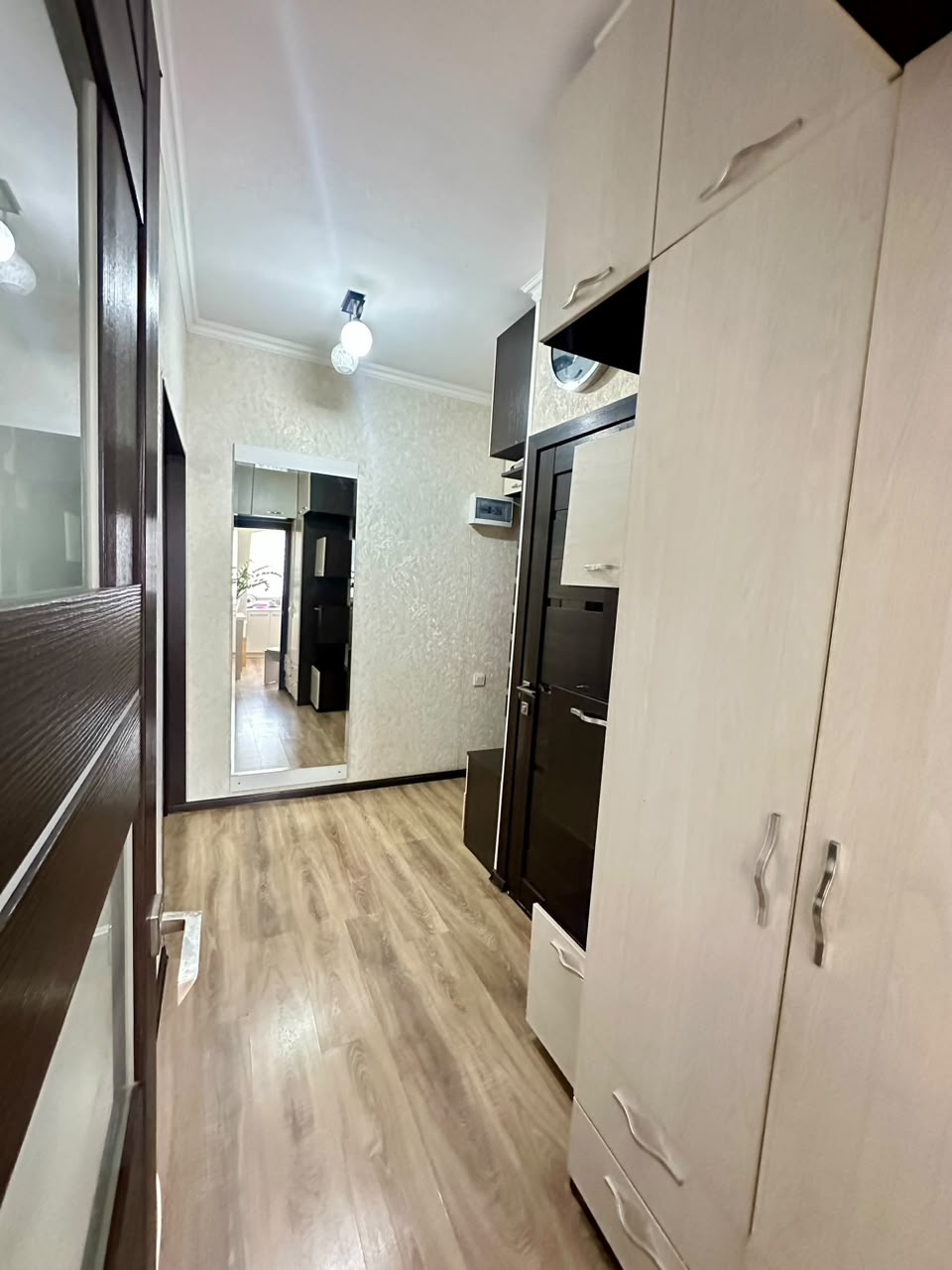 Элитка, 1 ком, 45 м2, этаж 8/9, ж/к ЖК Сары-Челек, Сост: Хорошее - фото 3