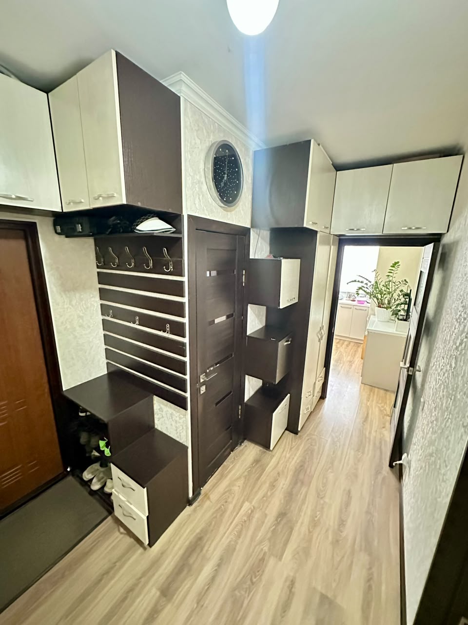 Элитка, 1 ком, 45 м2, этаж 8/9, ж/к ЖК Сары-Челек, Сост: Хорошее - фото 4
