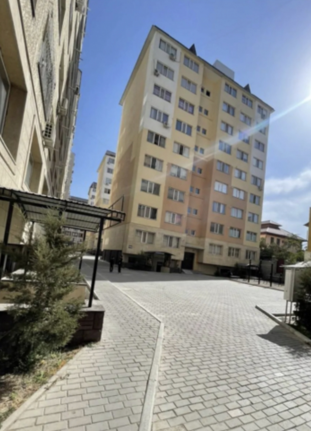 Продажа, Элитка, 1 ком, 45 м2, этаж 5/9, ж/к СК Фрунзенец (Frunzenets), Сост: Евроремонт - фото 15