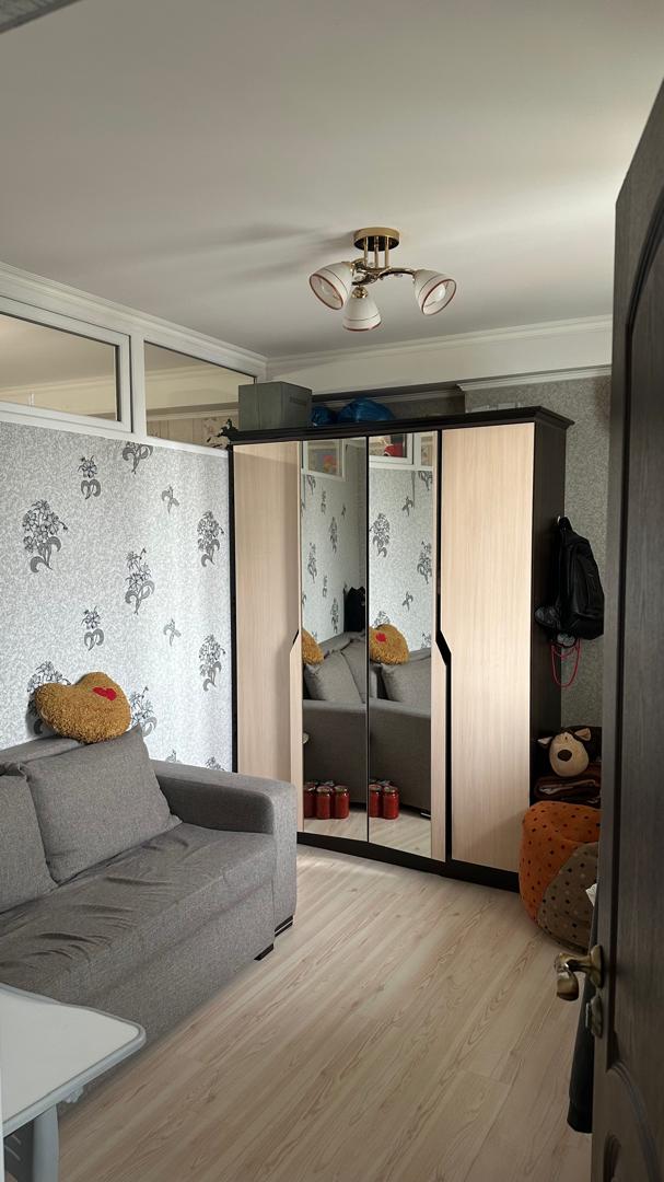 Элитка, 3 ком, 89 м2, этаж 11/13, ж/к КЖ Курулуш, Сост: Евроремонт - фото 5