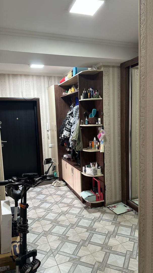 Элитка, 3 ком, 89 м2, этаж 11/13, ж/к КЖ Курулуш, Сост: Евроремонт - фото 6