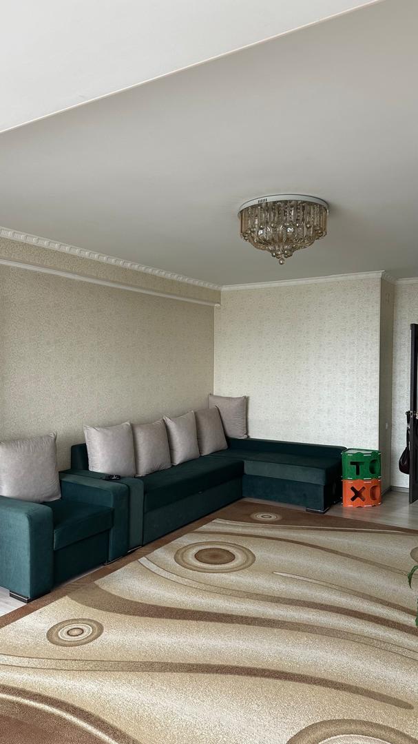 Элитка, 3 ком, 89 м2, этаж 11/13, ж/к КЖ Курулуш, Сост: Евроремонт - фото 20