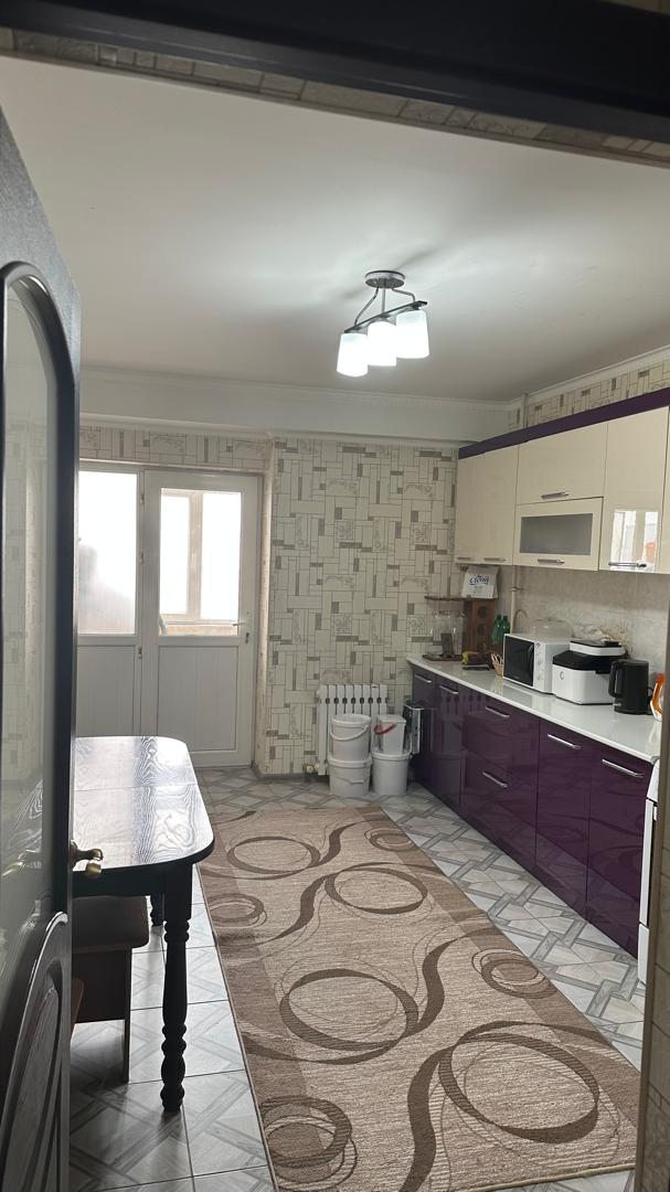 Элитка, 3 ком, 89 м2, этаж 11/13, ж/к КЖ Курулуш, Сост: Евроремонт - фото 24