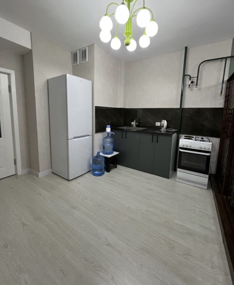 Продажа, Элитка, 2 ком, 52 м2, этаж 11/14, ж/к Ала-Тоо (Ala-Too), Сост: Евроремонт - фото 3