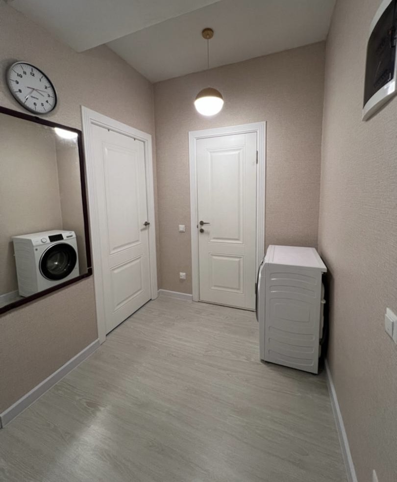 Продажа, Элитка, 2 ком, 52 м2, этаж 11/14, ж/к Ала-Тоо (Ala-Too), Сост: Евроремонт - фото 4