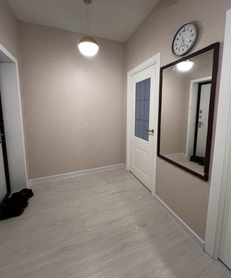 Продажа, Элитка, 2 ком, 52 м2, этаж 11/14, ж/к Ала-Тоо (Ala-Too), Сост: Евроремонт - фото 5