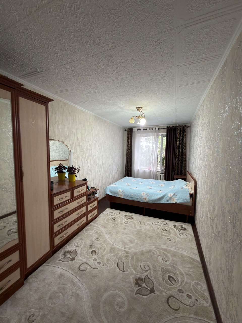 3 ком, 104 серия, 58 м2, этаж 4/5, Сост: Среднее - фото 4