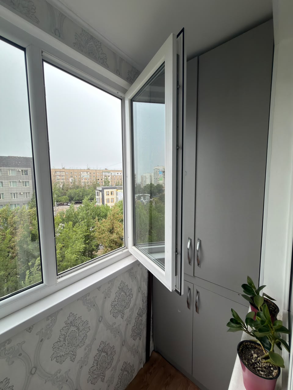 3 ком, 104 серия, 58 м2, этаж 4/5, Сост: Среднее - фото 5