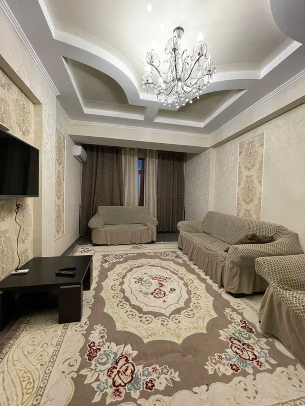 Элитка, 3 ком, 91 м2, этаж 9/15, ж/к Байтик, Сост: Евроремонт - фото 2