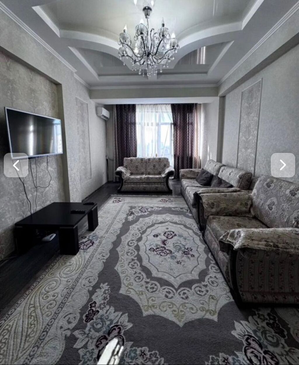 Элитка, 3 ком, 91 м2, этаж 9/15, ж/к Байтик, Сост: Евроремонт - фото 4