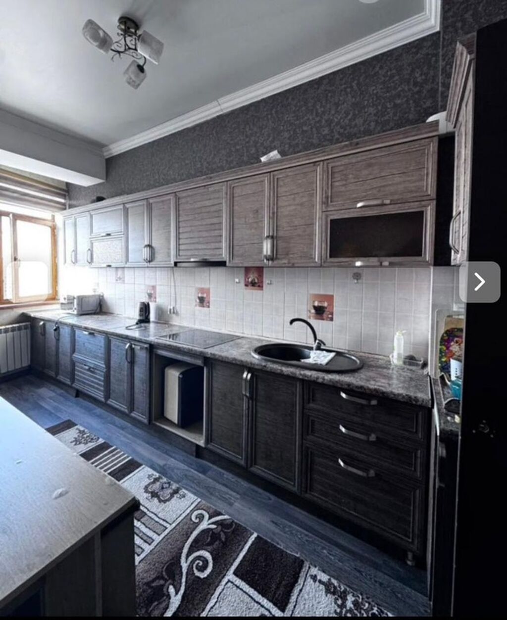 Элитка, 3 ком, 91 м2, этаж 9/15, ж/к Байтик, Сост: Евроремонт - фото 7