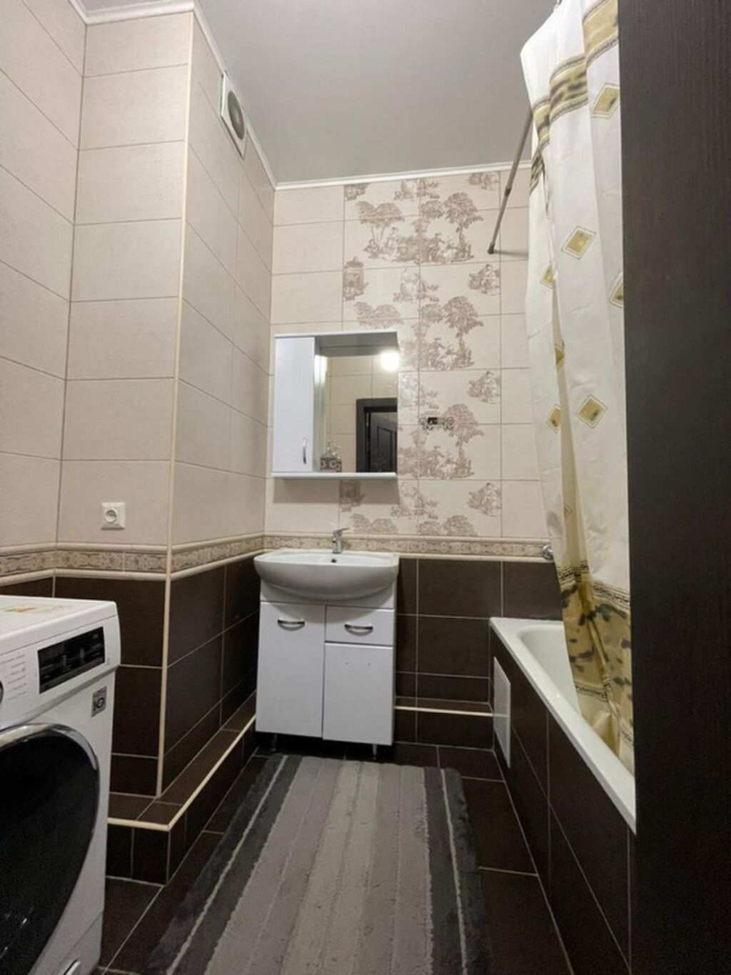 Элитка, 3 ком, 91 м2, этаж 9/15, ж/к Байтик, Сост: Евроремонт - фото 10
