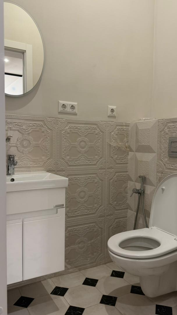 Элитка, 3 ком, 150 м2, этаж 3/10, ж/к ЖК Флоренция, Сост: Евроремонт - фото 5