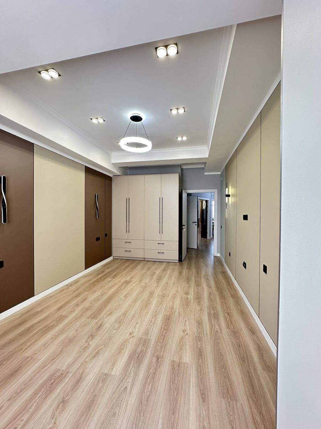 Элитка, 3 ком, 86 м2, этаж 7/10, ж/к Аска Курулуш ( Aska Kurulush), Сост: Евроремонт - фото 4