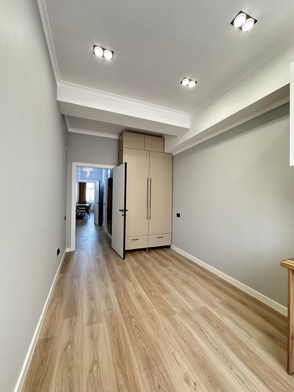 Элитка, 3 ком, 86 м2, этаж 7/10, ж/к Аска Курулуш ( Aska Kurulush), Сост: Евроремонт - фото 7