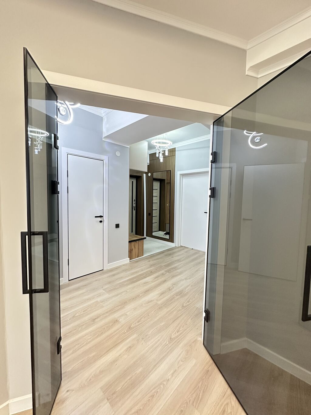 Элитка, 3 ком, 86 м2, этаж 7/10, ж/к Аска Курулуш ( Aska Kurulush), Сост: Евроремонт - фото 8