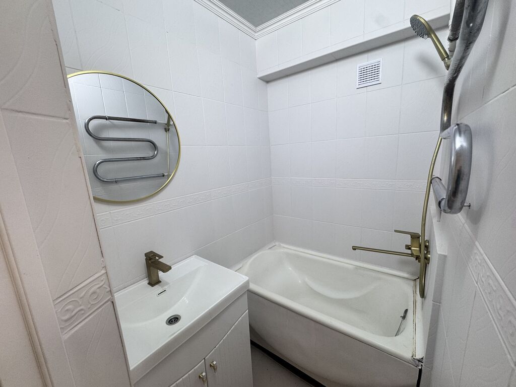 2 ком, Индивидуальный проект, 48 м2, этаж 5/3, Сост: Евроремонт - фото 2