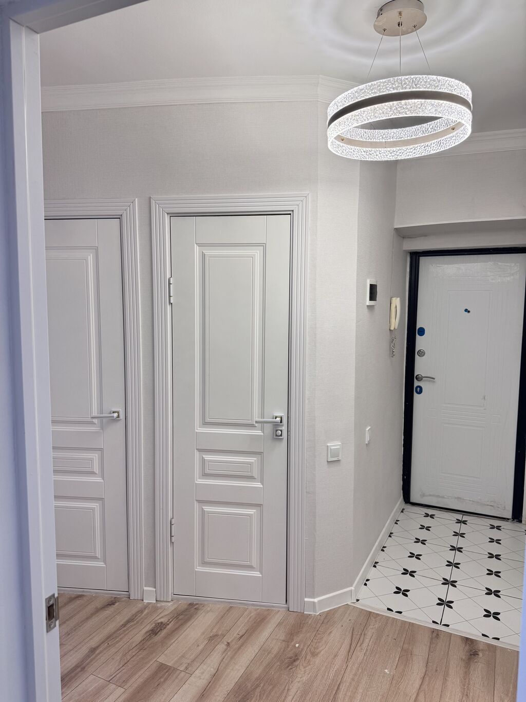 2 ком, Индивидуальный проект, 48 м2, этаж 5/3, Сост: Евроремонт - фото 5