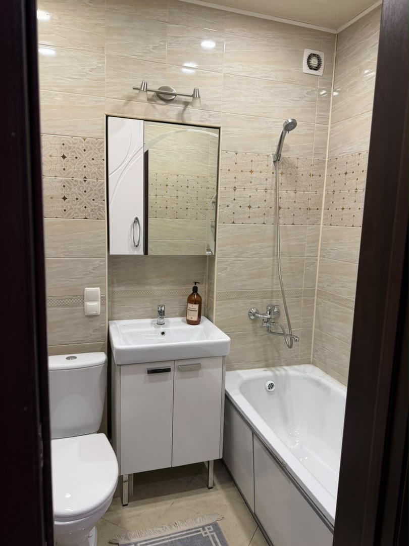 Элитка, 2 ком, 45 м2, этаж 7/10, ж/к ЖД Залкар, Сост: Хорошее - фото 6