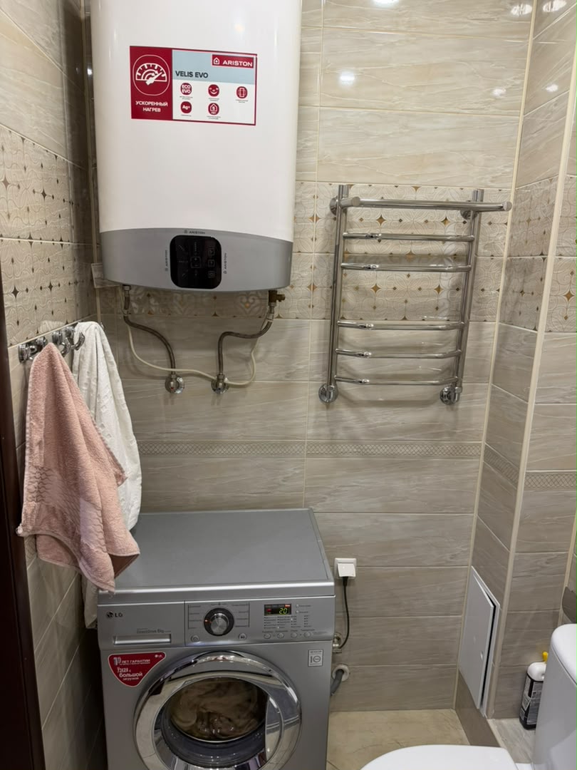 Элитка, 2 ком, 45 м2, этаж 7/10, ж/к ЖД Залкар, Сост: Хорошее - фото 7