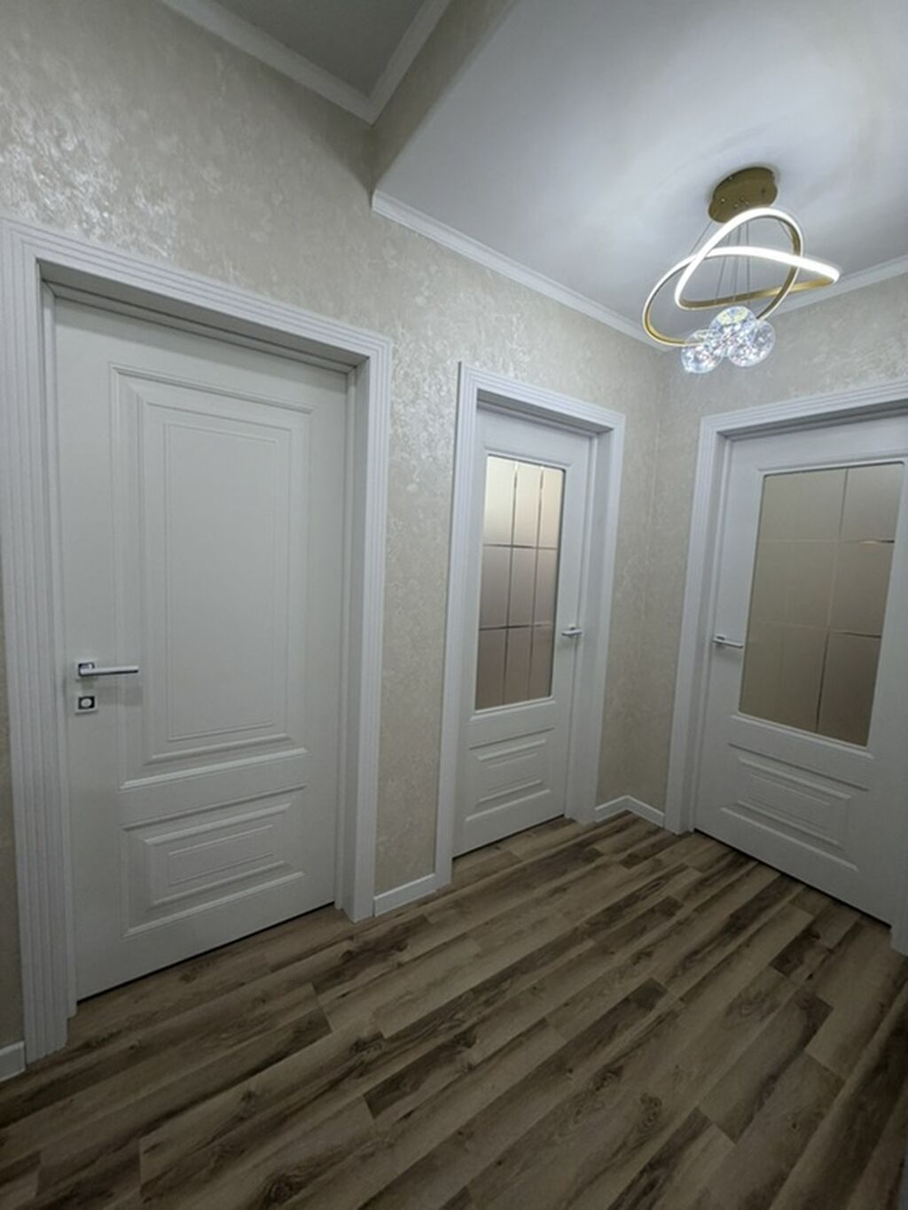 Элитка, 2 ком, 81 м2, этаж 1/8, ж/к Авангард Сити, Сост: Евроремонт - фото 1