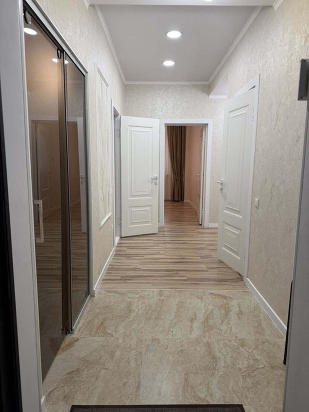Элитка, 2 ком, 81 м2, этаж 1/8, ж/к Авангард Сити, Сост: Евроремонт - фото 2