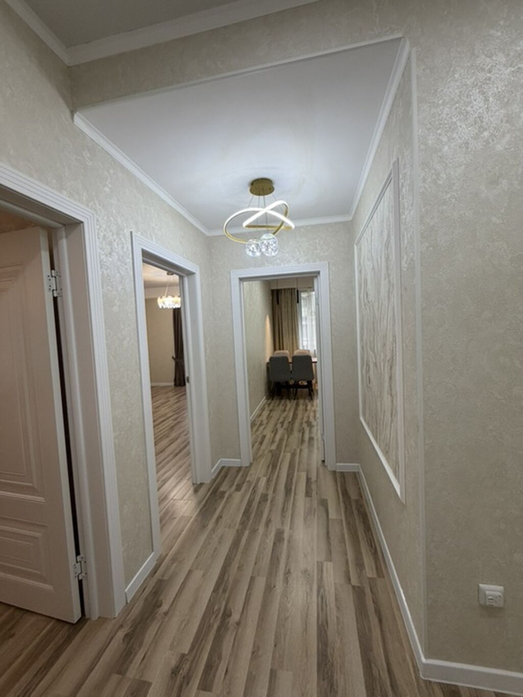 Элитка, 2 ком, 81 м2, этаж 1/8, ж/к Авангард Сити, Сост: Евроремонт - фото 5
