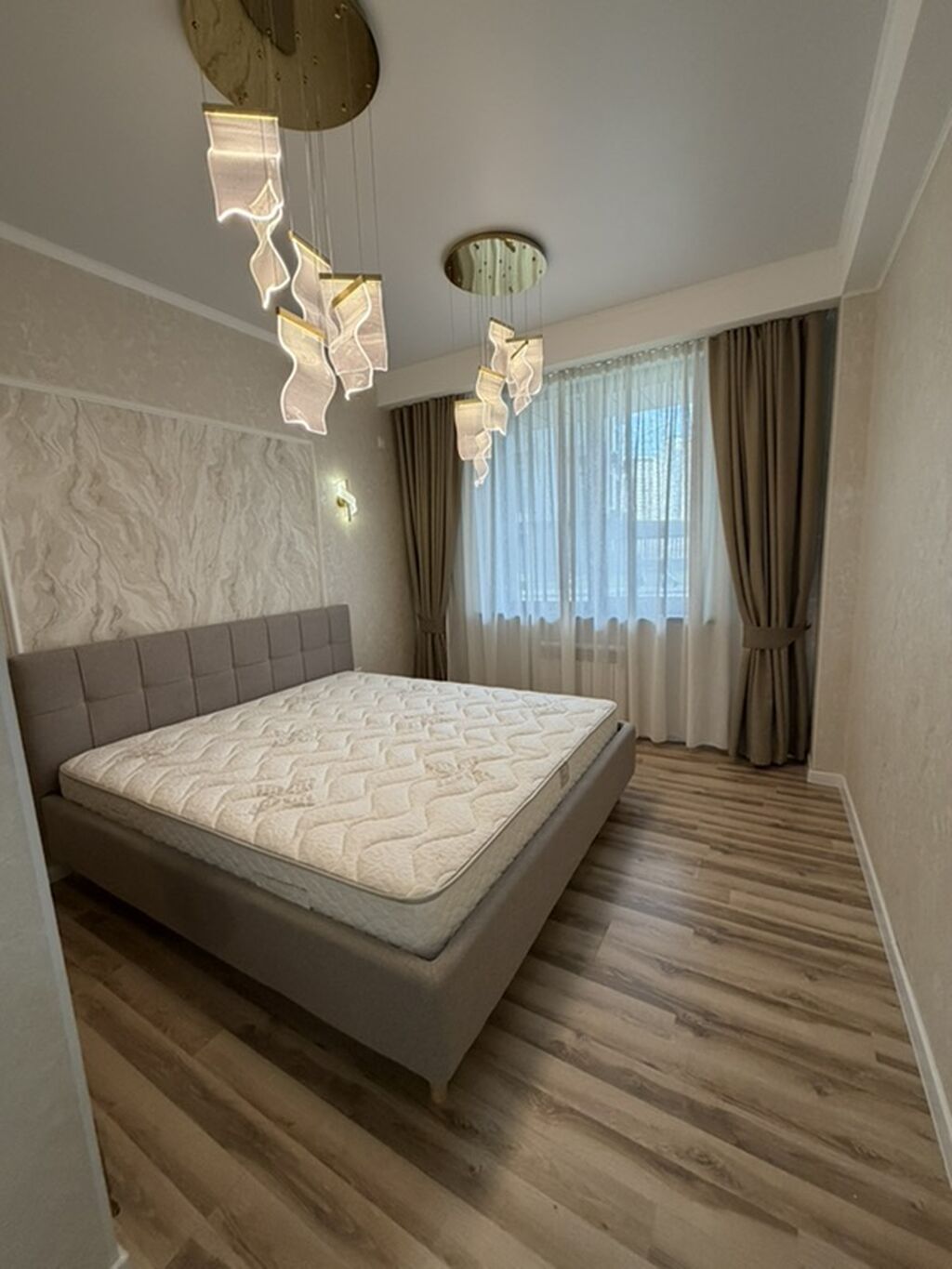Элитка, 2 ком, 81 м2, этаж 1/8, ж/к Авангард Сити, Сост: Евроремонт - фото 6