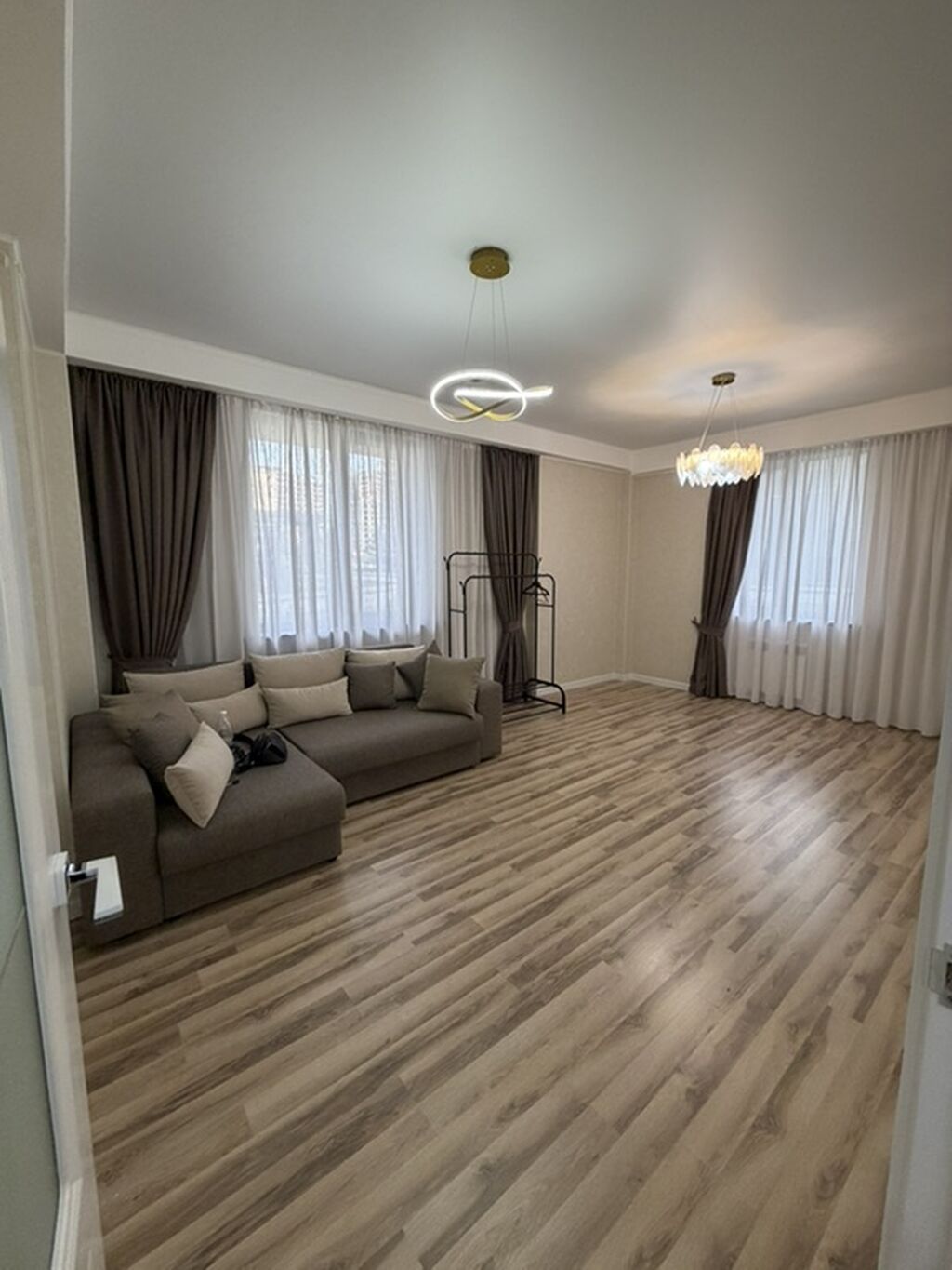 Элитка, 2 ком, 81 м2, этаж 1/8, ж/к Авангард Сити, Сост: Евроремонт - фото 7