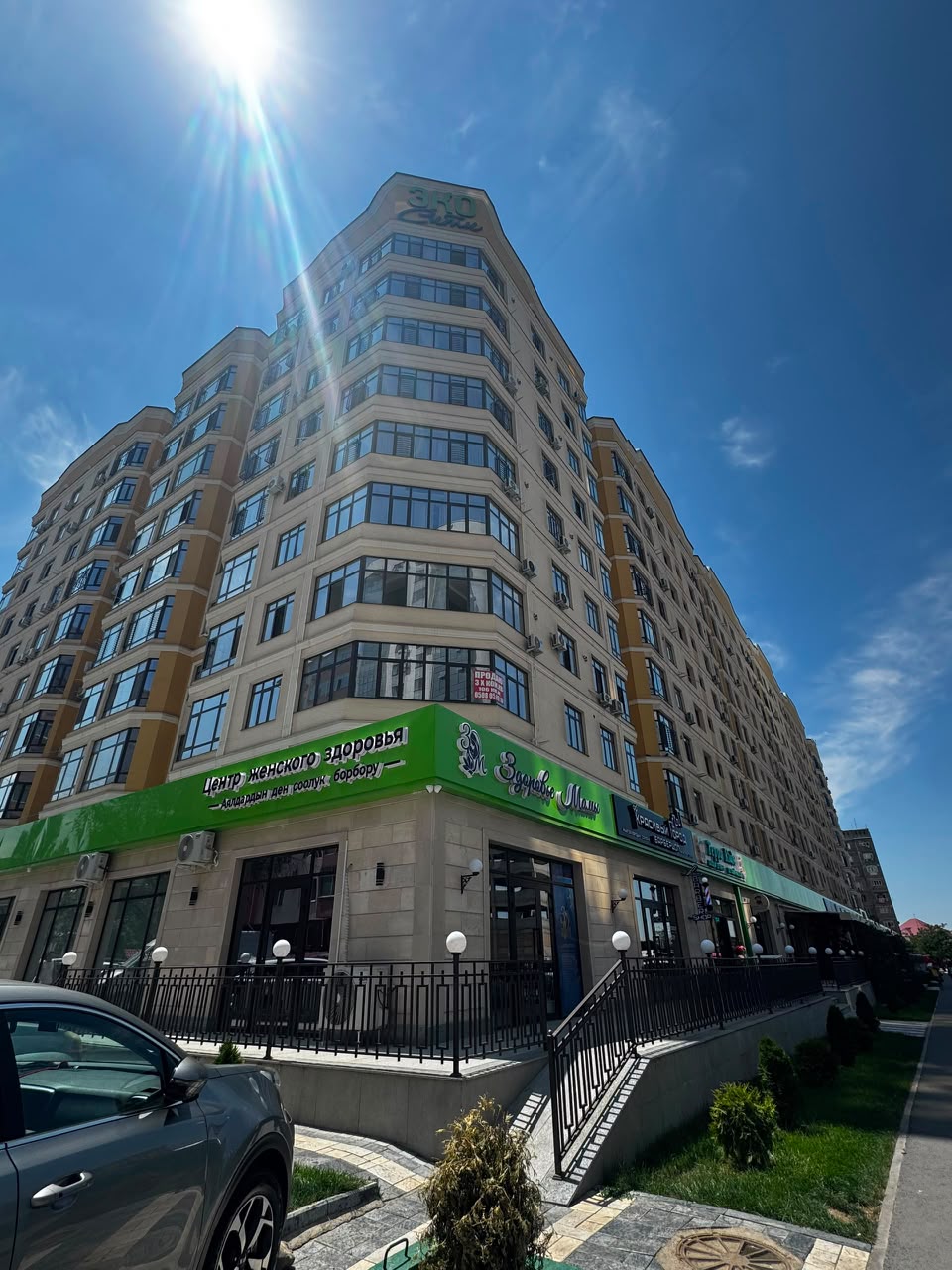 Элитка, 2 ком, 50 м2, этаж 9/10, ж/к ЭКО Сити (Eco city) - фото 5