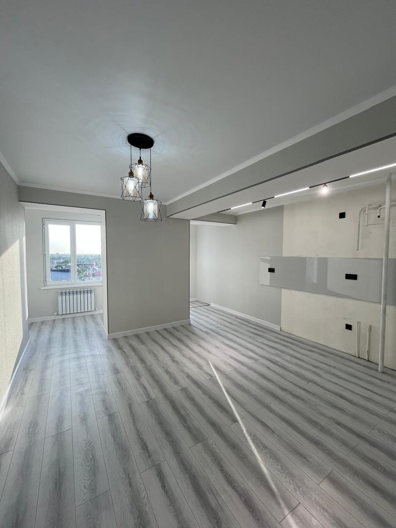 Продажа, Элитка, 1 ком, 51.12 м2, этаж 7/12, ж/к Смарт (Smart), Сост: Евроремонт - фото 2