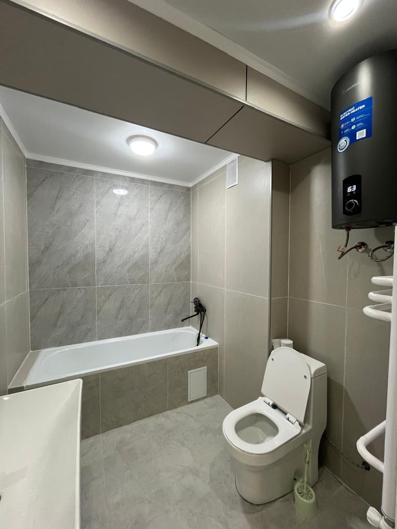 Продажа, Элитка, 1 ком, 51.12 м2, этаж 7/12, ж/к Смарт (Smart), Сост: Евроремонт - фото 7