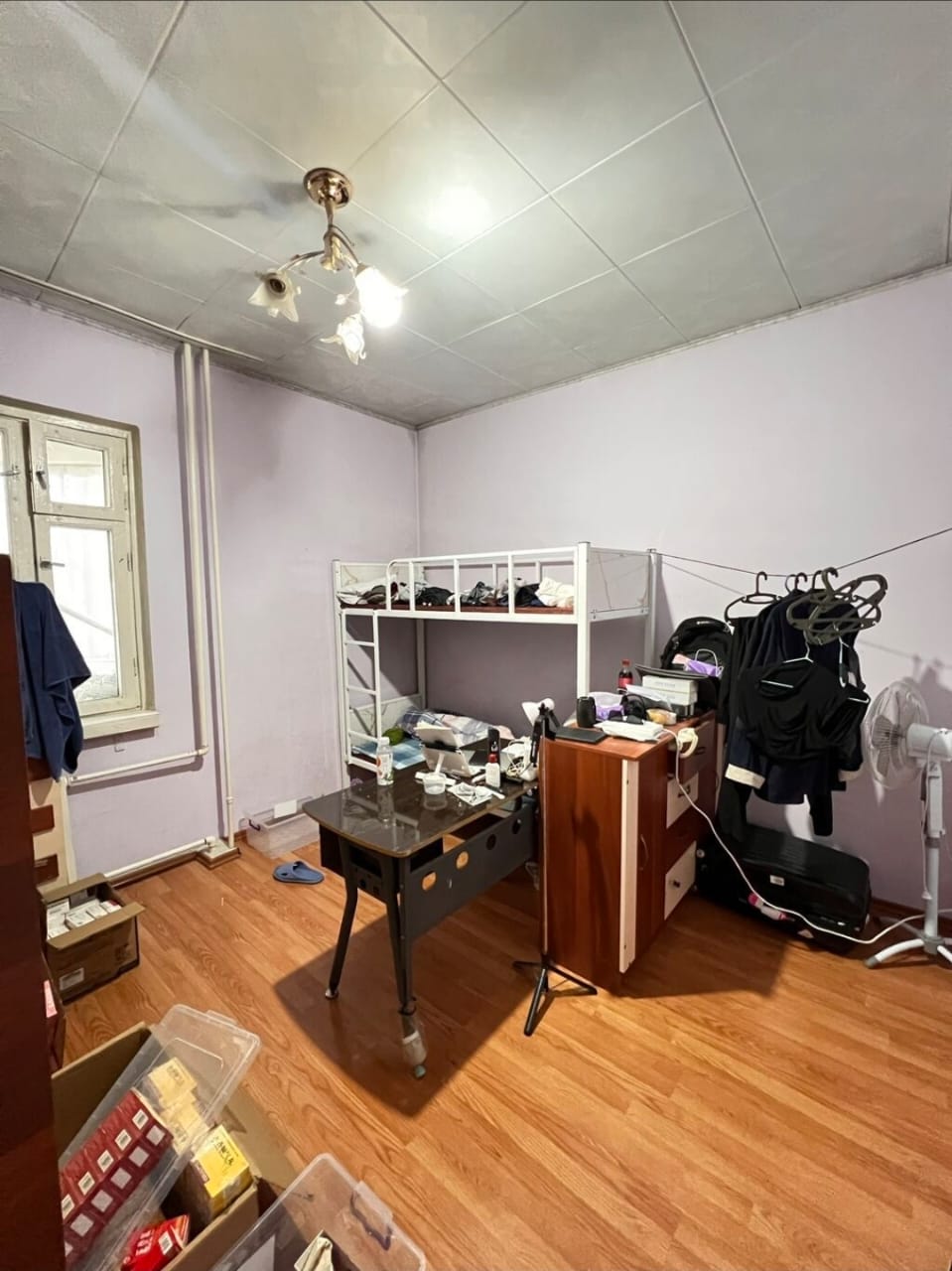 3 ком, Индивидуальный проект, 75 м2, этаж 6/9, Сост: Без ремонта - фото 2