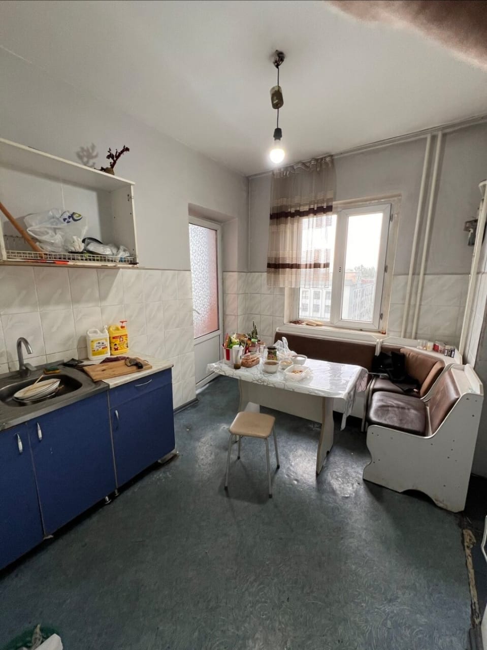 3 ком, Индивидуальный проект, 75 м2, этаж 6/9, Сост: Без ремонта - фото 5
